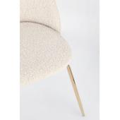 aranylabu szek modern feher pluss karpitos etkezoszek ebedlo konyha minimal design elegans butor szekek formavivendi lakberendezesi aruhaz kenyelmes luxus polgari elegans modern.jpg